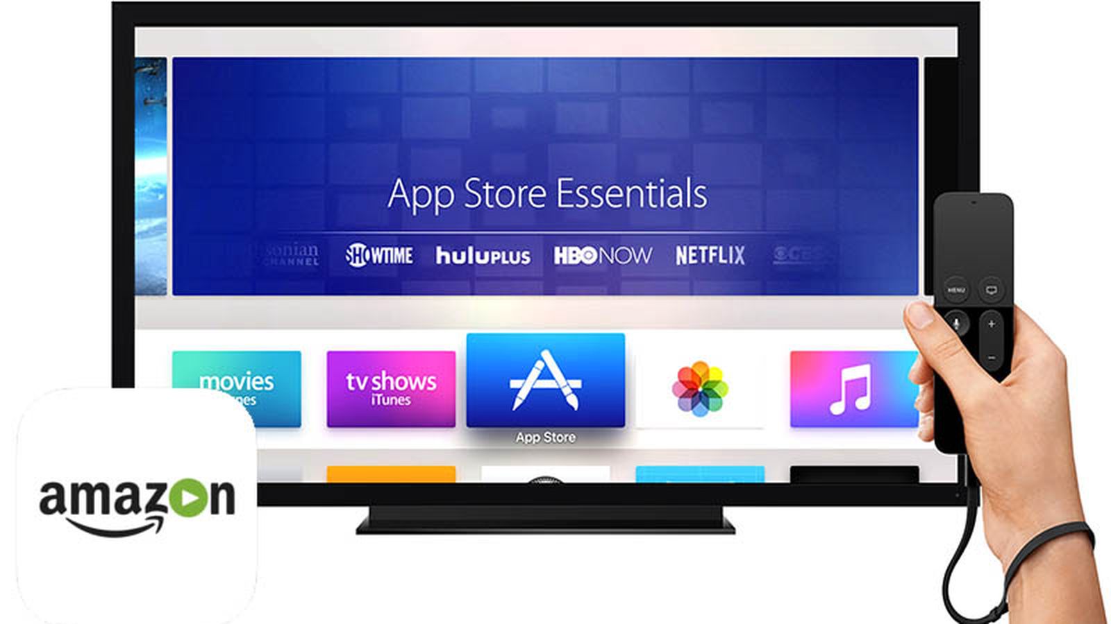 amazon app store for mac